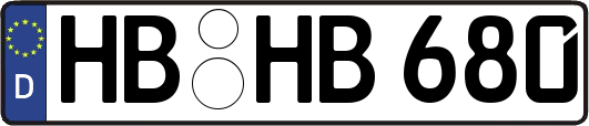 HB-HB680