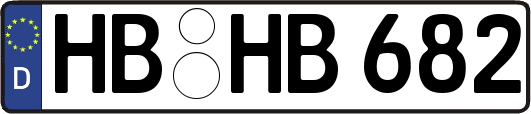HB-HB682
