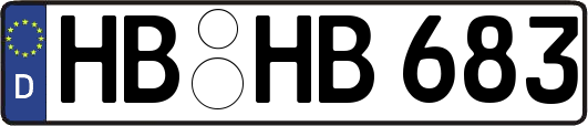 HB-HB683