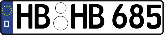 HB-HB685