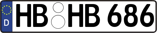 HB-HB686