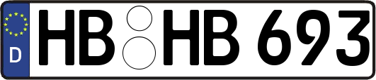 HB-HB693