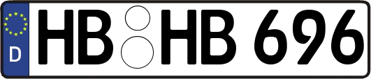 HB-HB696