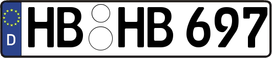 HB-HB697