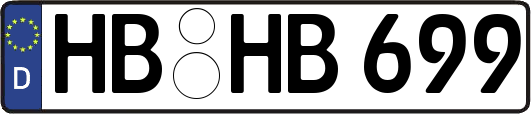 HB-HB699