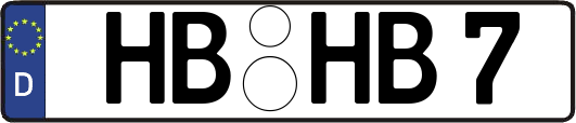 HB-HB7