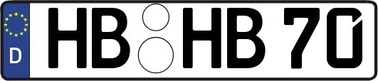 HB-HB70