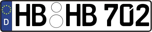 HB-HB702
