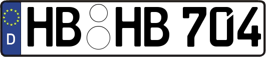HB-HB704