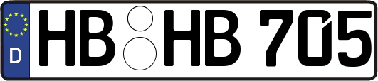 HB-HB705