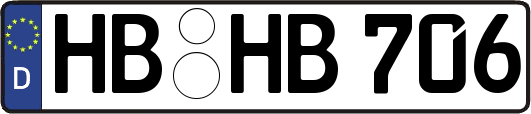 HB-HB706