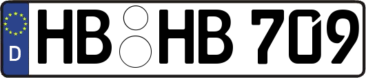 HB-HB709