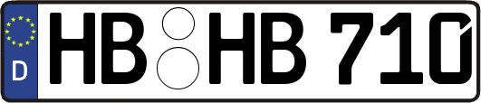 HB-HB710