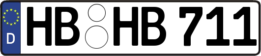 HB-HB711