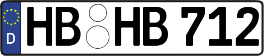 HB-HB712
