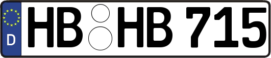 HB-HB715