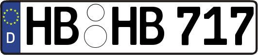 HB-HB717