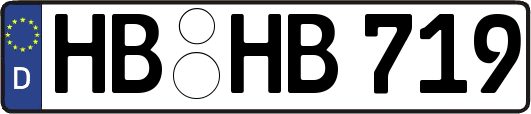 HB-HB719