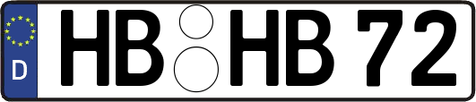 HB-HB72