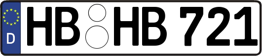 HB-HB721