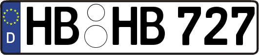 HB-HB727