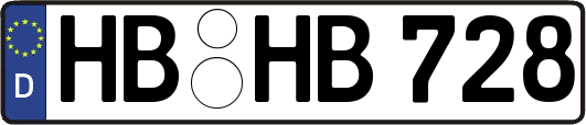 HB-HB728