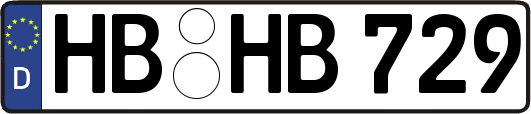 HB-HB729