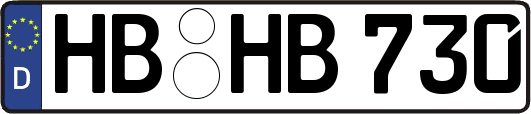 HB-HB730