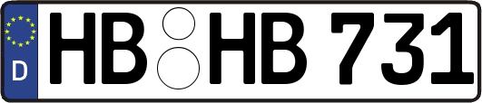 HB-HB731