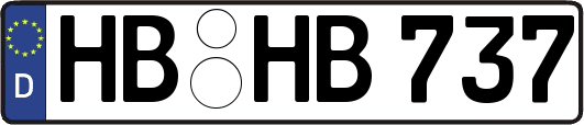 HB-HB737
