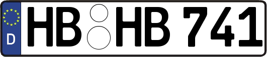 HB-HB741