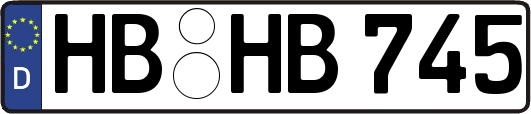 HB-HB745