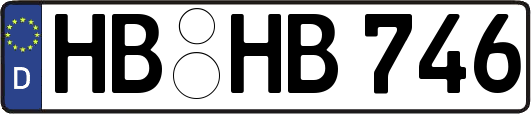 HB-HB746
