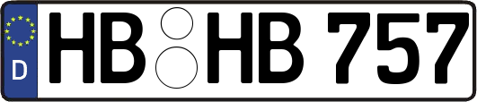 HB-HB757