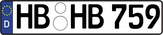 HB-HB759