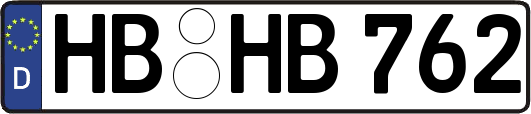HB-HB762