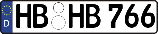 HB-HB766