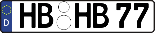 HB-HB77