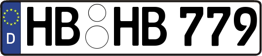 HB-HB779
