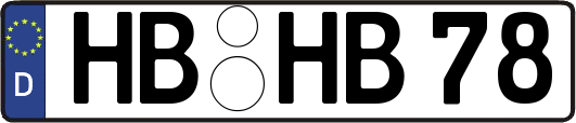 HB-HB78
