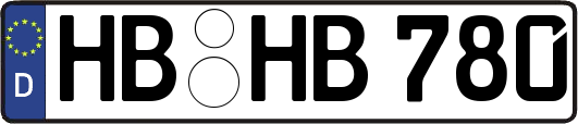 HB-HB780