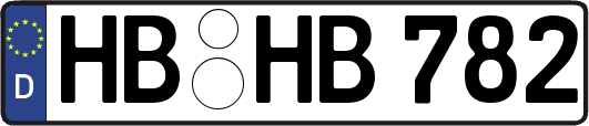 HB-HB782