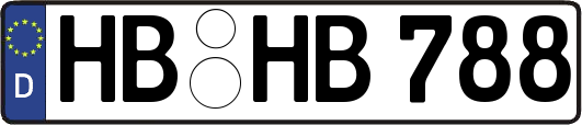 HB-HB788