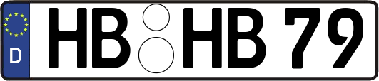 HB-HB79