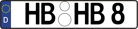 HB-HB8