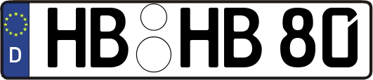 HB-HB80