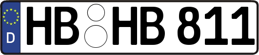 HB-HB811