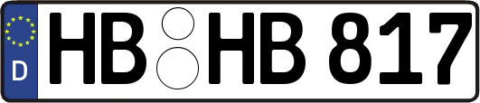 HB-HB817