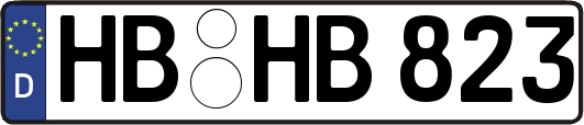 HB-HB823