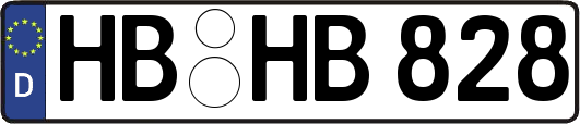 HB-HB828